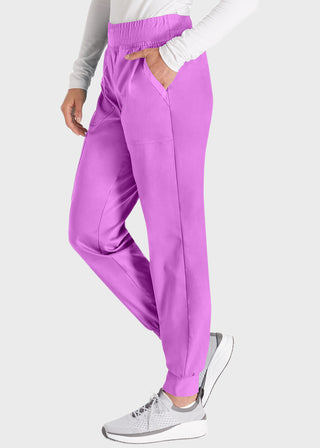 Cherokee WorkWear Mid Rise Jogger For Women