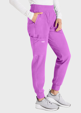 Cherokee WorkWear Mid Rise Jogger For Women