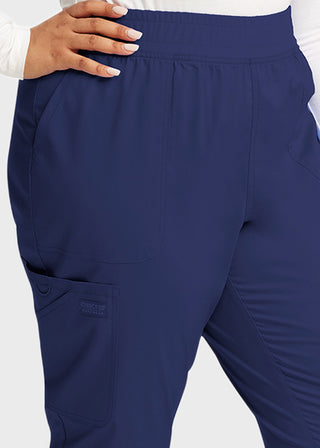 Cherokee WorkWear Mid Rise Jogger For Women