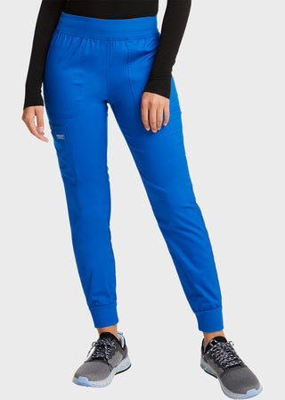 Cherokee WorkWear Mid Rise Jogger For Women