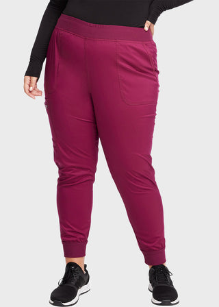 Cherokee WorkWear Mid Rise Jogger For Women