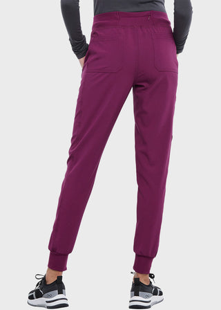 Cherokee iFlex Women's Mid Rise Jogger Pants