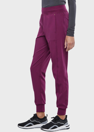 Cherokee iFlex Women's Mid Rise Jogger Pants