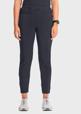 Cherokee Infinity Women's High-Rise Skinny Leg Scrub Pant