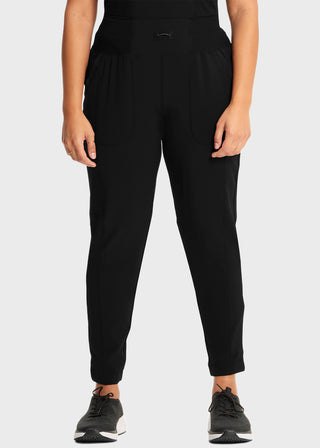 Cherokee Infinity Women's High-Rise Skinny Leg Scrub Pant