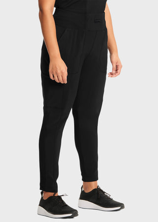 Cherokee Infinity Women's High-Rise Skinny Leg Scrub Pant