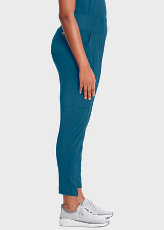Cherokee Infinity Women's High-Rise Skinny Leg Scrub Pant