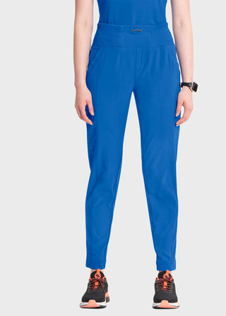 Cherokee Infinity Women's High-Rise Skinny Leg Scrub Pant