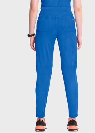 Cherokee Infinity Women's High-Rise Skinny Leg Scrub Pant