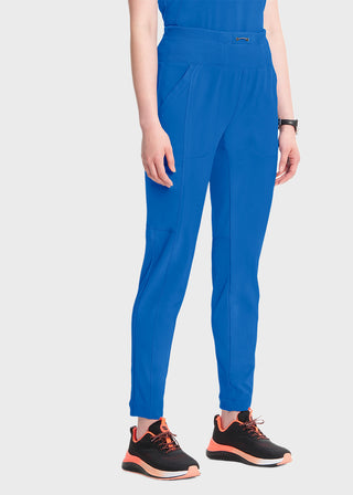Cherokee Infinity Women's High-Rise Skinny Leg Scrub Pant