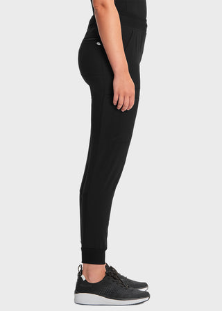 Cherokee Women Mid Rise Tall Jogger Pant
