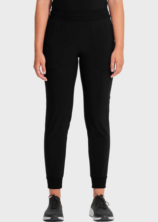 Cherokee Women Mid Rise Petite Jogger