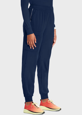 Cherokee Women Mid Rise Petite Jogger