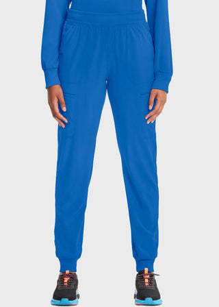 Cherokee Women Mid Rise Petite Jogger