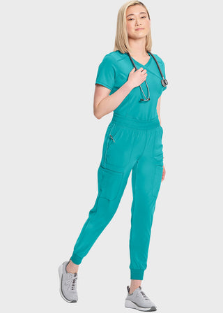 Cherokee Women Mid Rise Jogger Pant