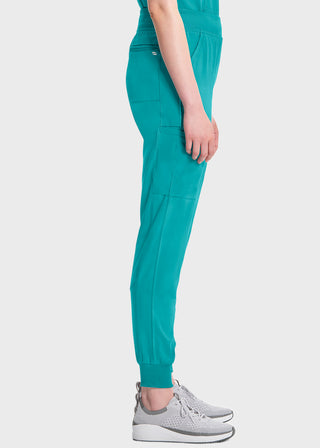 Cherokee Women Mid Rise Jogger Pant