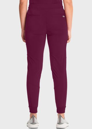 Cherokee Women Mid Rise Tall Jogger Pant