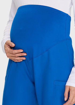 Cherokee Women's Maternity Straight Leg Pant