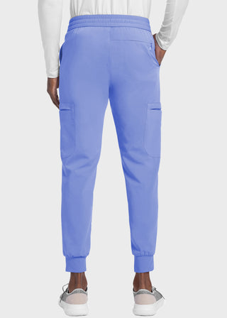 Cherokee Atmos Men's Mid Rise Jogger Scrub Pant