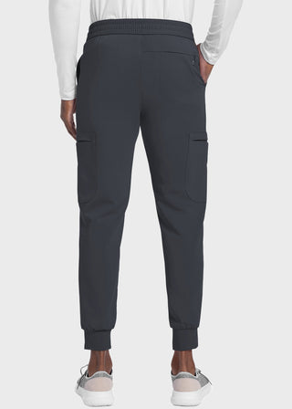 Cherokee Atmos Men's Mid Rise Jogger Scrub Pant