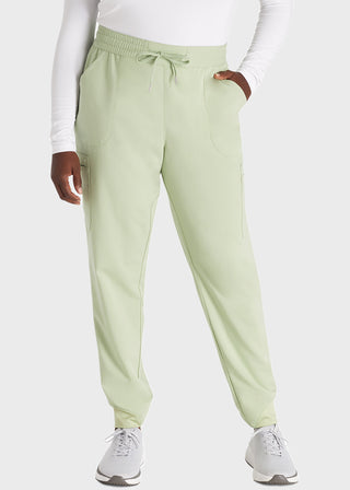Cherokee Atmos Women's Mid Rise Jogger Scrub Pant
