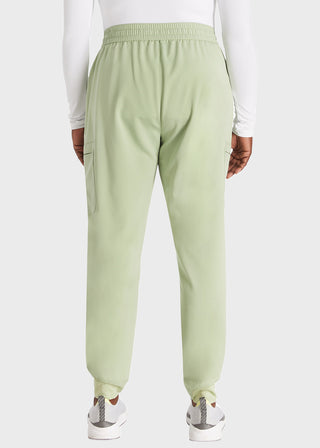 Cherokee Atmos Women's Mid Rise Jogger Scrub Pant