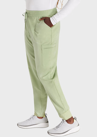 Cherokee Atmos Women's Mid Rise Jogger Scrub Pant