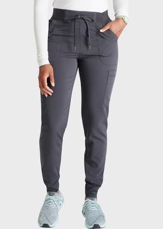 Cherokee Atmos Women's Mid Rise Jogger Scrub Pant