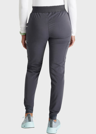 Cherokee Atmos Women's Mid Rise Jogger Scrub Pant