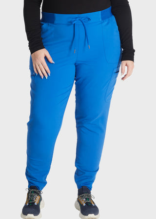 Cherokee Atmos Women's Mid Rise Jogger Scrub Pant