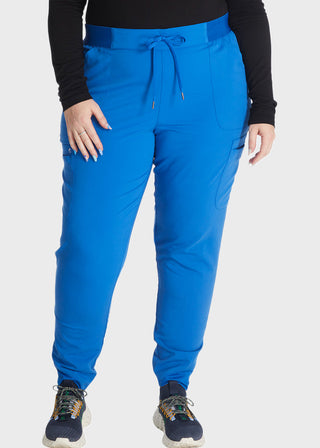 Cherokee Atmos Women's Mid Rise Jogger Scrub Pant