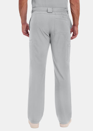 Cherokee Infinity Mens Antimicrobial Fly Front Cargo Pant