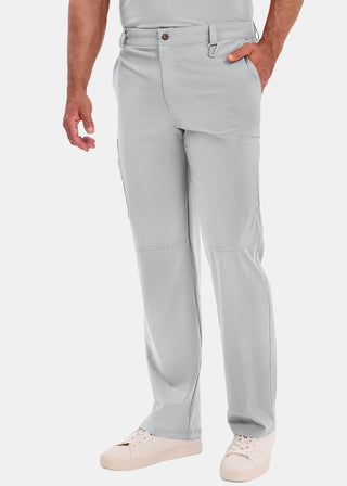 Cherokee Infinity Mens Antimicrobial Fly Front Cargo Pant