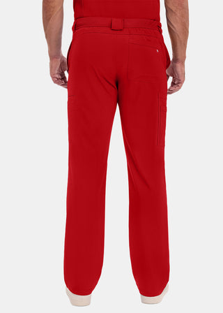 Cherokee Infinity Mens Antimicrobial Fly Front Cargo Pant