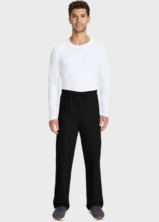 Cherokee WW Originals Ultra Unisex Mid Rise Drawstring Straight Pant