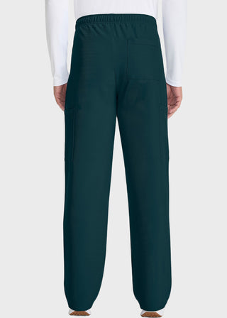 Cherokee WW Originals Ultra Unisex Mid Rise Drawstring Straight Short Pant