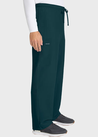 Cherokee WW Originals Ultra Unisex Mid Rise Drawstring Straight Pant