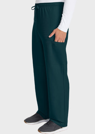 Cherokee WW Originals Ultra Unisex Mid Rise Drawstring Straight Short Pant