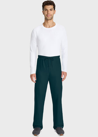 Cherokee WW Originals Ultra Unisex Mid Rise Drawstring Straight Pant