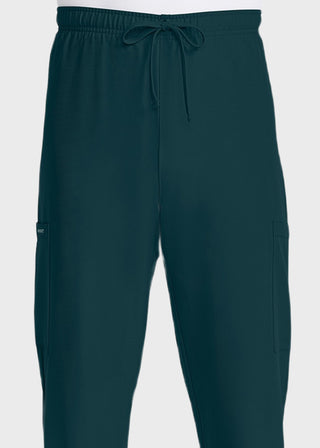 Cherokee WW Originals Ultra Unisex Mid Rise Drawstring Straight Pant