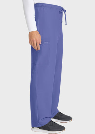 Cherokee WW Originals Ultra Unisex Mid Rise Drawstring Straight Short Pant