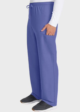 Cherokee WW Originals Ultra Unisex Mid Rise Drawstring Straight Pant