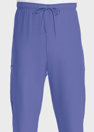 Cherokee WW Originals Ultra Unisex Mid Rise Drawstring Straight Short Pant