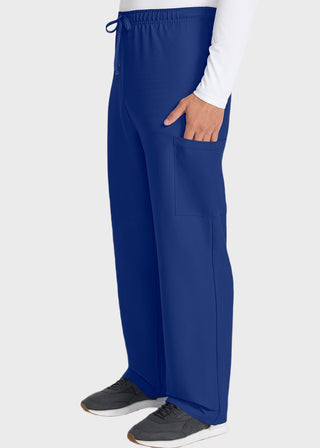 Cherokee WW Originals Ultra Unisex Mid Rise Drawstring Straight Pant