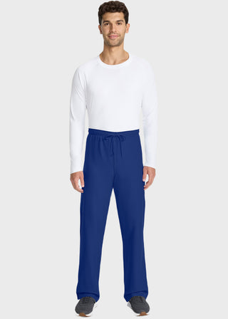 Cherokee WW Originals Ultra Unisex Mid Rise Drawstring Straight Pant