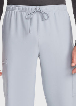 Cherokee WW Originals Ultra Unisex Mid Rise Drawstring Straight Pant