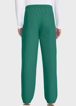 Cherokee WW Originals Ultra Unisex Mid Rise Drawstring Straight Pant