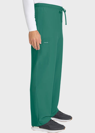 Cherokee WW Originals Ultra Unisex Mid Rise Drawstring Straight Short Pant