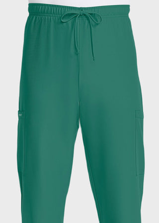 Cherokee WW Originals Ultra Unisex Mid Rise Drawstring Straight Short Pant