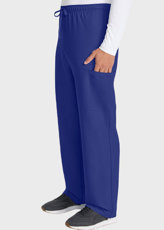 Cherokee WW Originals Ultra Unisex Mid Rise Drawstring Straight Pant